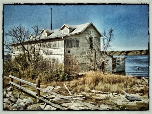Abandoned Hotel