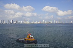 Cartagena Tug Boat